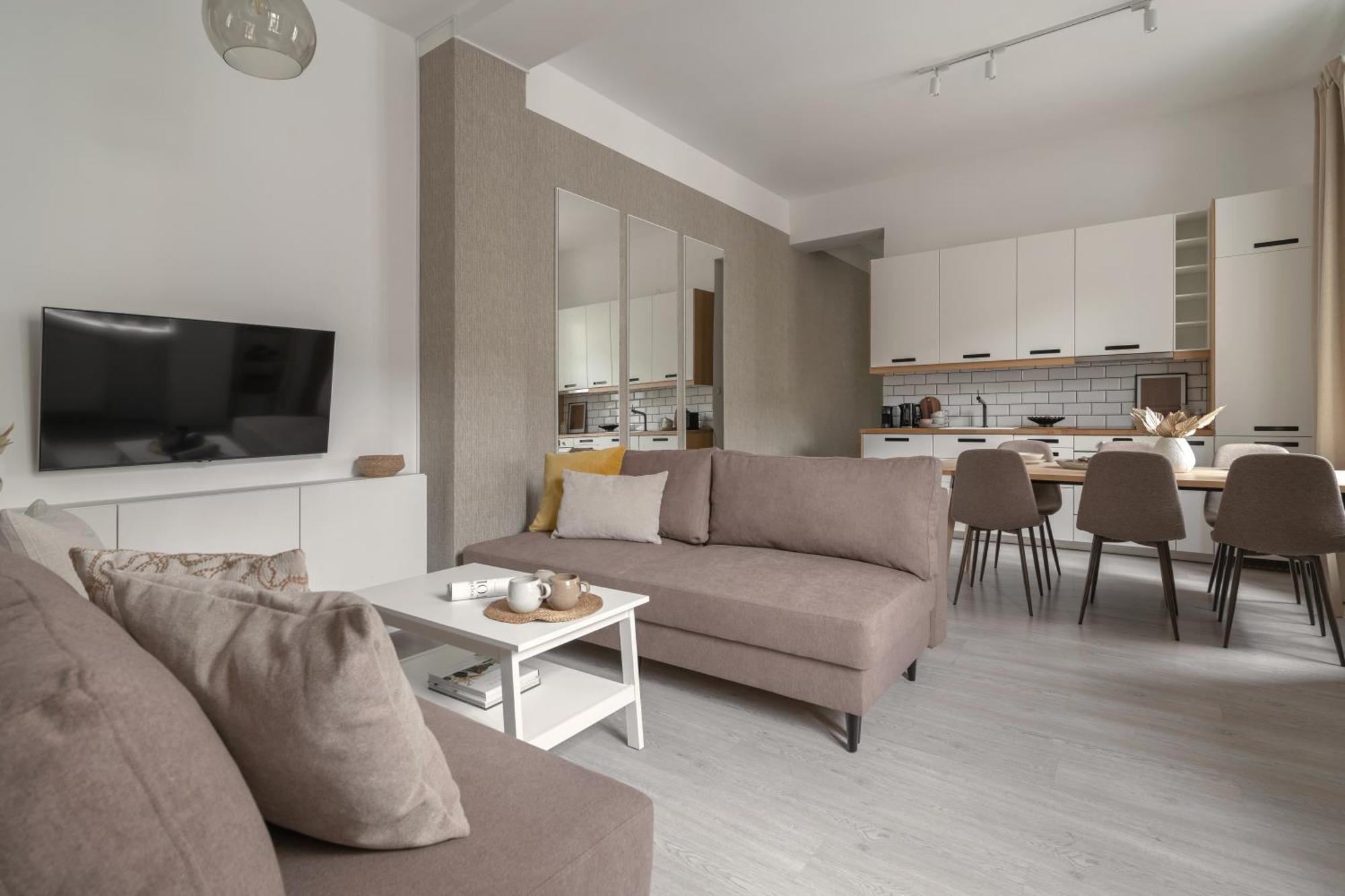 Harbor Apartments - Damrota Катовице Экстерьер фото