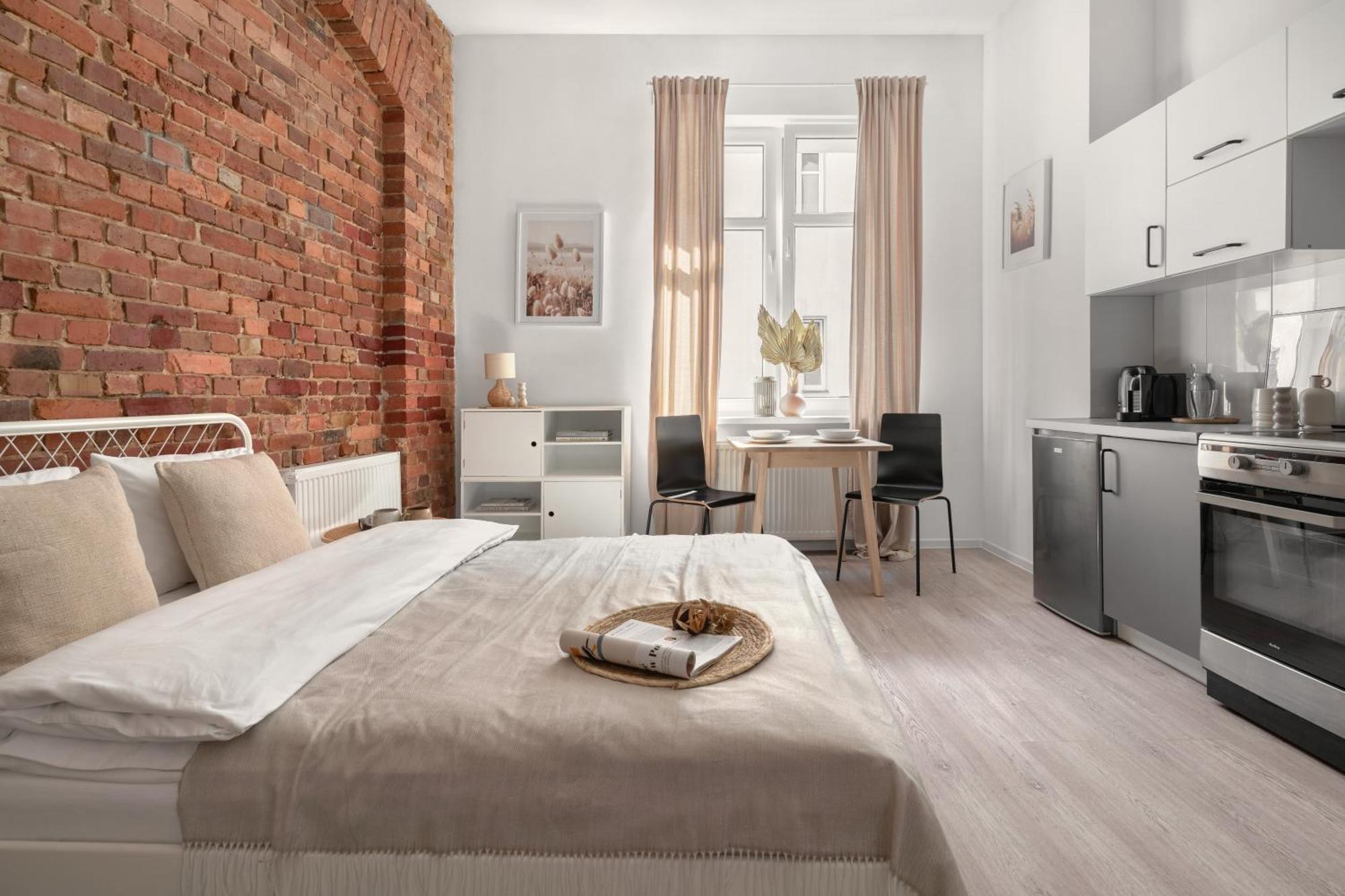 Harbor Apartments - Damrota Катовице Экстерьер фото