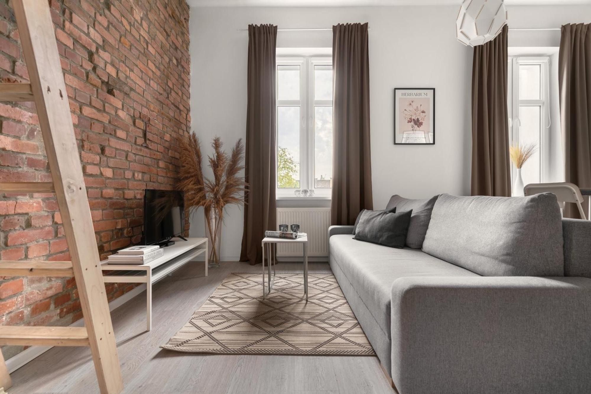 Harbor Apartments - Damrota Катовице Экстерьер фото